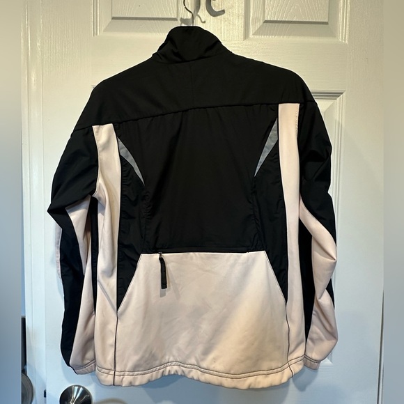Retro Classic Nike Women’s Windbreaker Running Cycling Jacket | Reflective - Picture 9 of 10